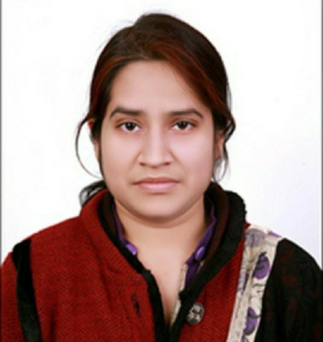POOJA PATEL